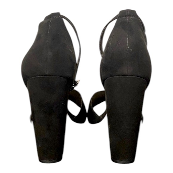 ASOS Black Heels - Worn Once! - Picture 4 of 5